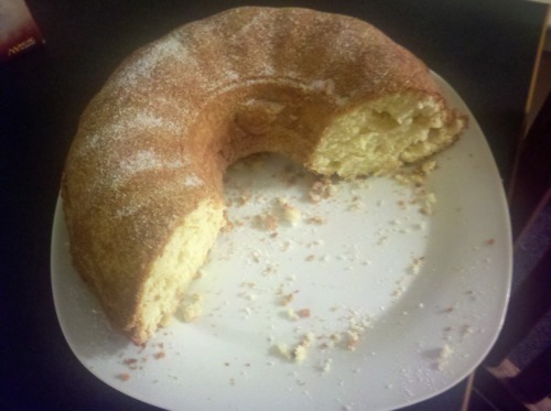 Apple Cake