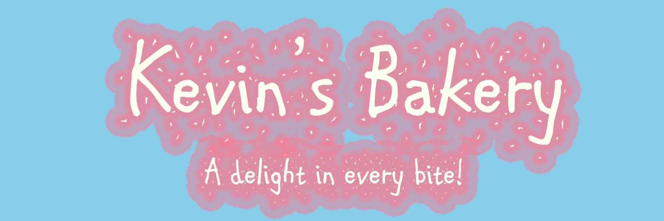 Kevin's Bakery header image